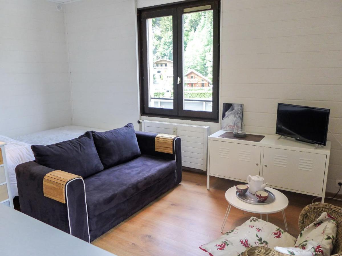 שאמוני Apartment Le Cristal Des Glaces By Interhome מראה חיצוני תמונה