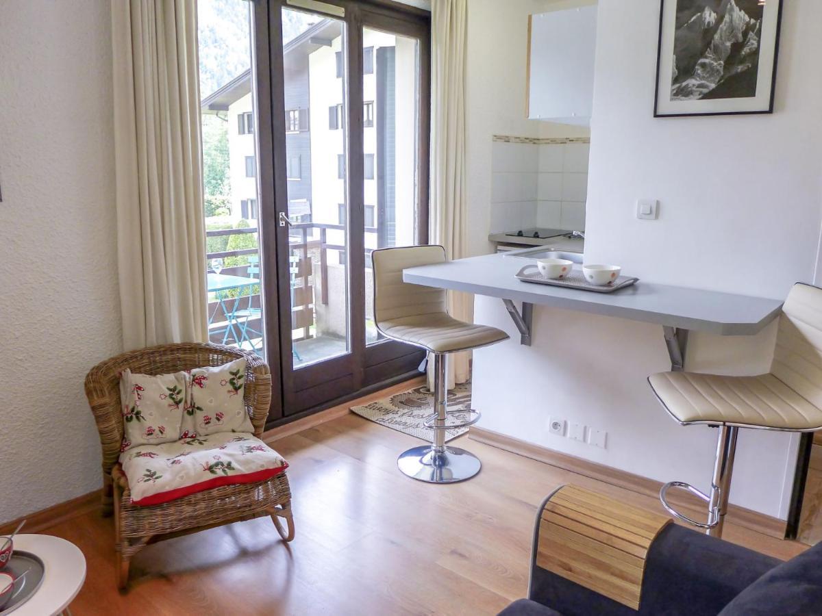 שאמוני Apartment Le Cristal Des Glaces By Interhome מראה חיצוני תמונה